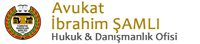 Avukat | İbrahim ŞAMLI